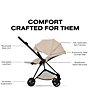 Cybex MIOS Stroller + MIOS Fold Lux Carry Cot Bundle - Image 3