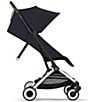 Cybex Orfeo Compact Light-Weight Travel Stroller, Color:Dark Blue - Image 3