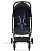 Cybex Orfeo Compact Light-Weight Travel Stroller, Color:Dark Blue - Image 4