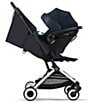Cybex Orfeo Compact Light-Weight Travel Stroller, Color:Dark Blue - Image 6