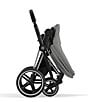Cybex Priam 4 Stroller, Color:Chrome/Mirage Grey - Image 7