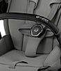 Cybex Priam 4 Stroller, Color:Chrome/Mirage Grey - Image 8