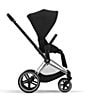 Cybex Priam 4 Stroller, Color:Chrome/Sepia Black - Image 6