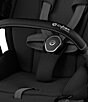 Cybex Priam 4 Stroller, Color:Chrome/Sepia Black - Image 8