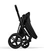 Cybex Priam 4 Stroller, Color:Matte Black/Sepia Black - Image 7