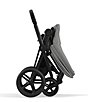 Cybex Priam 4 Stroller, Color:Matte Black/Mirage Grey - Image 7
