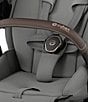 Cybex Priam 4 Stroller, Color:Rose Gold/Mirage Grey - Image 8