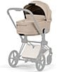 Cybex Priam Fold Lux Carry Cot - Image 3
