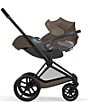 Cybex PRIAM Stroller + CLOUD T Infant Car Seat Travel System - Image 2