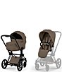Cybex PRIAM Stroller + PRIAM Fold Lux Carry Cot Bundle - Image 1