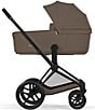 Cybex PRIAM Stroller + PRIAM Fold Lux Carry Cot Bundle - Image 2