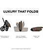 Cybex PRIAM Stroller + PRIAM Fold Lux Carry Cot Bundle - Image 5