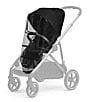Color:Clear - Image 1 - Rain Cover for Gazelle S Stroller