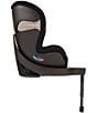 Cybex Sirona S with SensorSafe™ Rotatable Convertible Car Seat, Color:Urban Black - Image 7