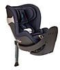 Cybex Sirona S with SensorSafe™ Rotatable Convertible Car Seat, Color:Indigo Blue - Image 1