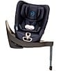 Cybex Sirona S with SensorSafe™ Rotatable Convertible Car Seat, Color:Indigo Blue - Image 4