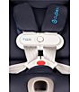 Cybex Sirona S with SensorSafe™ Rotatable Convertible Car Seat, Color:Indigo Blue - Image 8