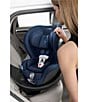 Cybex Sirona S with SensorSafe™ Rotatable Convertible Car Seat, Color:Indigo Blue - Image 10