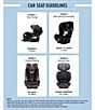 Cybex Sirona S with SensorSafe™ Rotatable Convertible Car Seat, Color:Indigo Blue - Image 12
