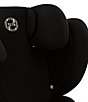 Cybex Solution G2 Folding Travel High-Back Booster, Color:Moon Black - Image 6