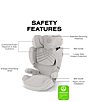 Cybex Solution T High-Back Booster Seat - Image 2