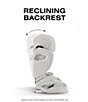 Cybex Solution T High-Back Booster Seat - Image 3