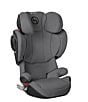 Color:Manhattan Grey - Image 1 - Solution Z-Fix Booster Car Seat