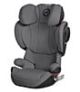 Color:Manhattan Grey - Image 2 - Solution Z-Fix Booster Car Seat