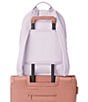Dagne Dover Dakota Large Laptop Backpack, Color:Washed Lilac - Image 6