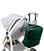 Dagne Dover Indi Large Diaperbag Backpack, Color:Cypress - Image 6