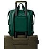 Dagne Dover Indi Large Diaperbag Backpack, Color:Cypress - Image 7