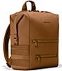 Dagne Dover Indi Large Diaperbag Backpack, Color:Clove - Image 5