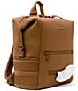 Dagne Dover Indi Large Diaperbag Backpack, Color:Clove - Image 6