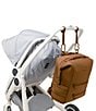 Dagne Dover Indi Large Diaperbag Backpack, Color:Clove - Image 7