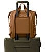 Dagne Dover Indi Large Diaperbag Backpack, Color:Clove - Image 8
