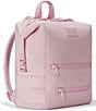 Dagne Dover Indi Large Diaperbag Backpack, Color:Wild Rose - Image 5