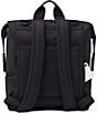 Dagne Dover Indi Large Diaperbag Backpack, Color:Onyx - Image 2