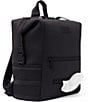 Dagne Dover Indi Large Diaperbag Backpack, Color:Onyx - Image 3