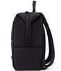 Dagne Dover Indi Large Diaperbag Backpack, Color:Onyx - Image 4
