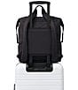 Dagne Dover Indi Large Diaperbag Backpack, Color:Onyx - Image 5