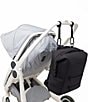 Dagne Dover Indi Large Diaperbag Backpack, Color:Onyx - Image 6