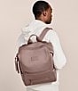 Dagne Dover Indi Large Diaperbag Backpack, Color:Dune - Image 8