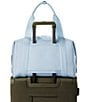 Dagne Dover Landon Large 16.5#double; Carryall Satchel Duffle Bag, Color:Daylight - Image 6