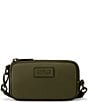 Dagne Dover Mara Phone Sling Bag, Color:Dark Moss - Image 1