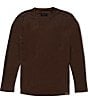 Dakota Grizzly Long Sleeve Lewis Waffle Pullover - Image 1