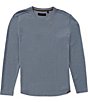 Dakota Grizzly Long Sleeve Lewis Waffle Pullover - Image 2