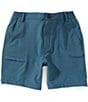 Dakota Grizzly Sheldon 7#double; Inseam Shorts - Image 1