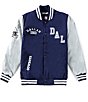 Dallas Cowboys Strike Zone Varsity Jacket - Image 1