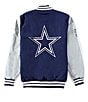 Dallas Cowboys Strike Zone Varsity Jacket - Image 2