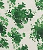 Damaris Bailey Celeste Coordinating Silk Floral Pencil Midi Skirt, Color:Green Floral - Image 5